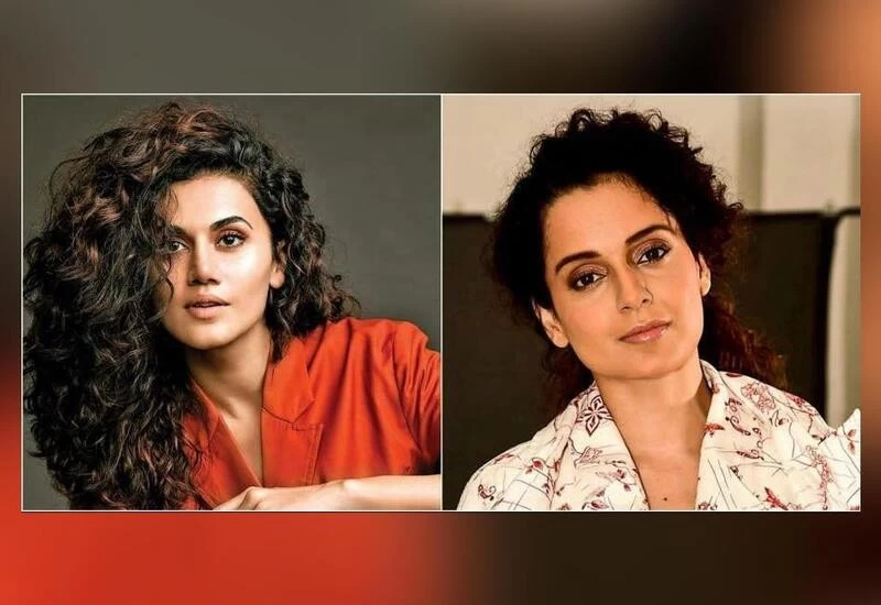 After 10th & 12th, our results are in too: Taapsee after Kangana's 'B-grade' remark