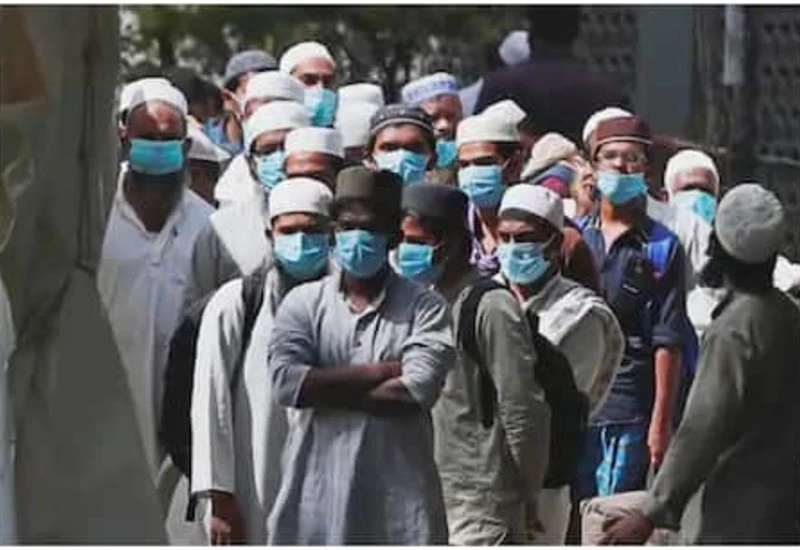 तबलीगी जमात के विदेशी सदस्य हुए रिहा, 7-10 हजार रुपये जुर्माना देकर लौट सकेंगे अपने देश