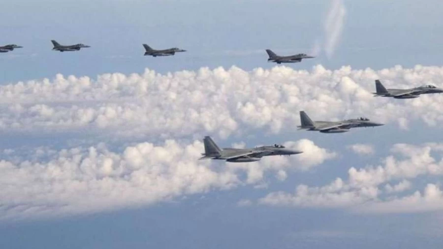 Taiwan-China: 20 Chinese fighter jets enter Taiwan border, President Wen activates missile system