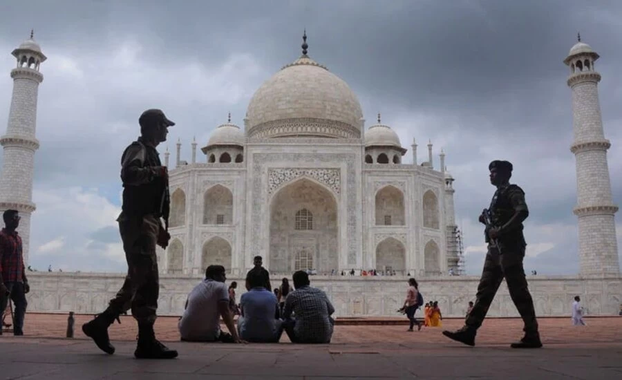 Taj Mahal will not be decorated with tricolor lights on Independence Day Shocking reason revealed