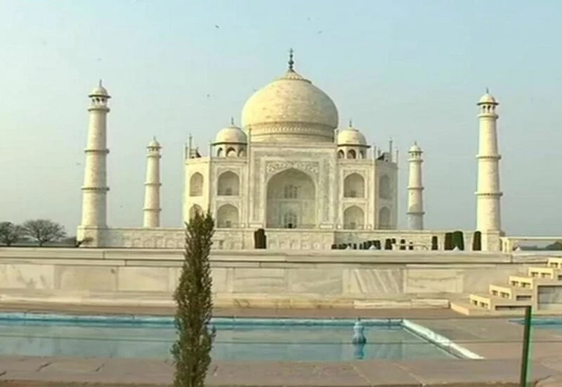 तन्हाई में और निखरा ताज का हुस्न...इंतजार है आपका