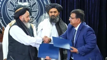 India-Taliban $46.3M Deal: Indian Firm TCRC to Build Labs at Afghan Borders