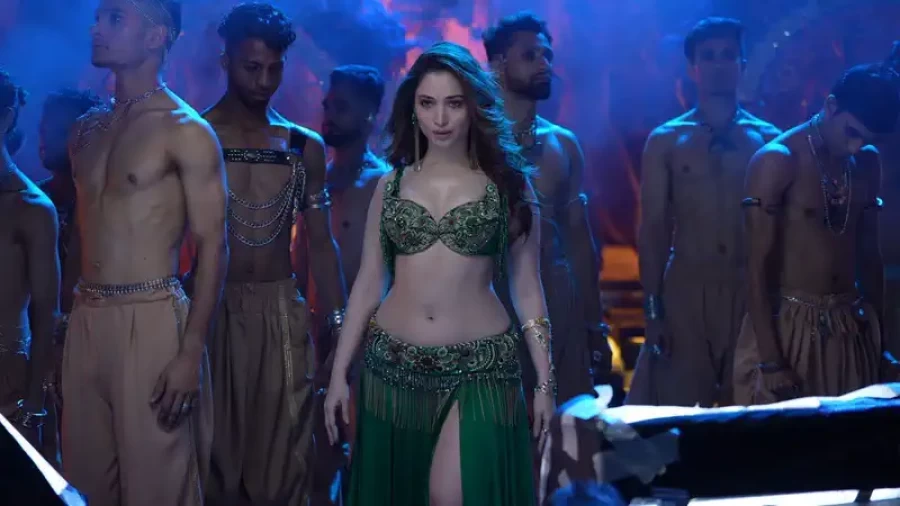 Tamannaah's 'Aaj Ki Raat' Song Creates History with 1 Billion YouTube Views