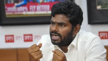 Annamalai Breaks Silence on Speculations of Leaving BJP to Form New Party