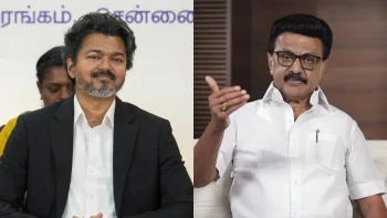 MK Stalin: Joseph Vijay's TVK Government Will Not Complete Full Term