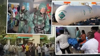 Tamil Nadu Tragedy: 7 Dead After Ammonia Gas Leak At Tiruvallur Factory