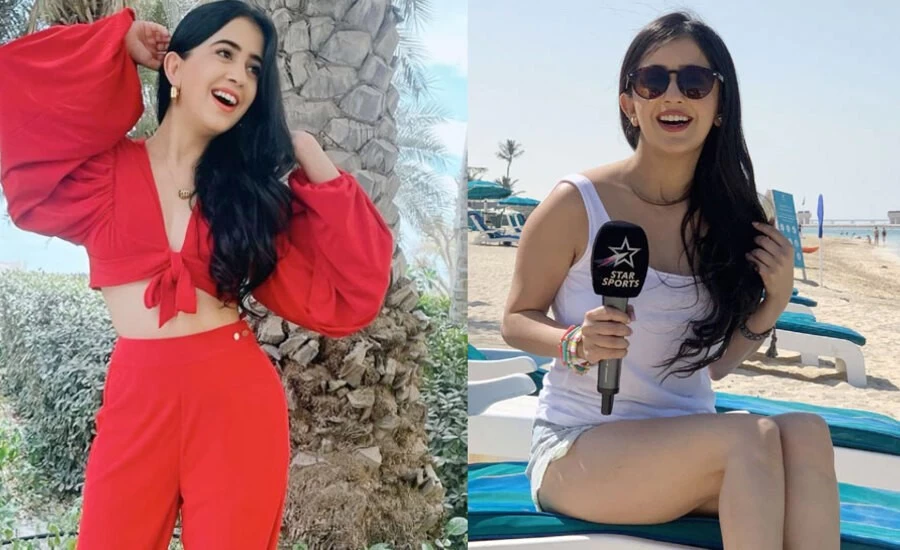 क्रिकेट फैंस की 'तमन्ना' होगी पूरी, IPL के बाद अब T20 WC में नजर आएगी ये क्यूट एंकर