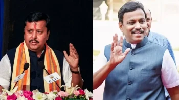 BJP Appoints Vinod Tawde as UP In-charge, New Leaders for Punjab and Gujarat