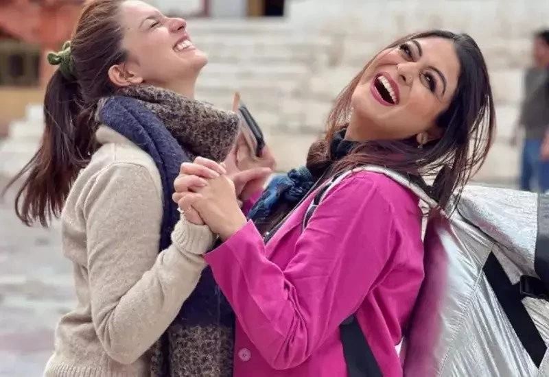 सुसाइड से कुछ दिन पहले Tunisha Sharma ने Falaq Naaz के लिए लिखा था पोस्ट, 'I Love You Appi'