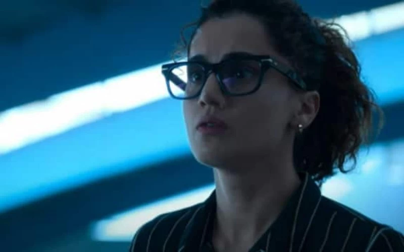 तापसी का पास्ट आएगा सामने, दोबारा के ट्रेलर में जबरदस्त सस्पेंस