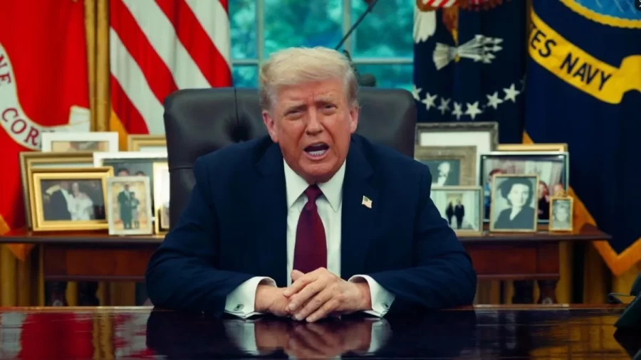 US Lawmakers Move to End Trump's 'Illegal' 50% Tariffs on Indian Products