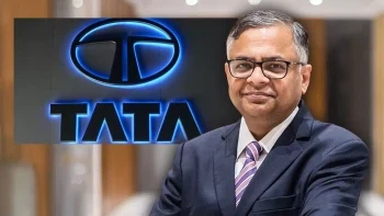 Tata Sons Chairman N Chandrasekaran Announces Massive 10 Lakh Crore Investment Plan