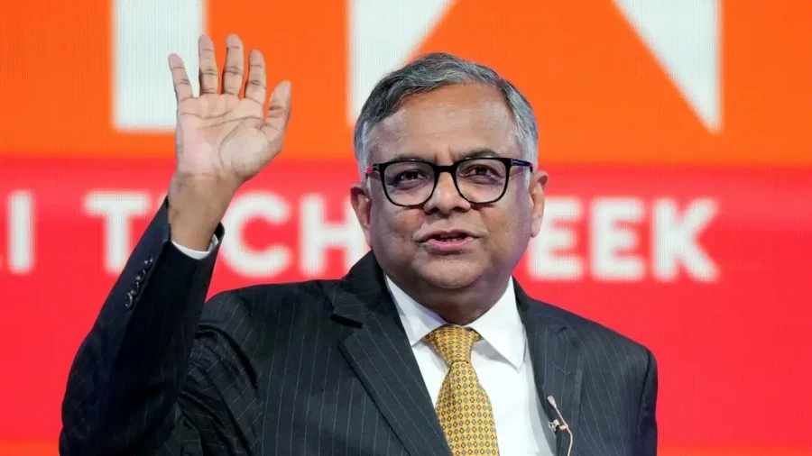 Tata Sons Search For New Chairman Begins As N Chandrasekaran Declines Extension