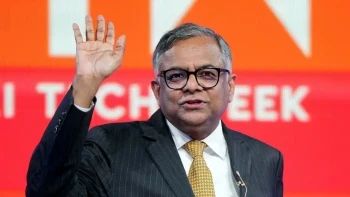 Tata Sons Search For New Chairman Begins As N Chandrasekaran Declines Extension