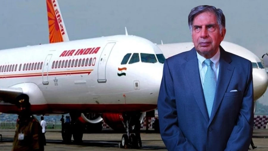 Air India to be handed over to Tata after Republic Day acquired for Rs 18000 crore