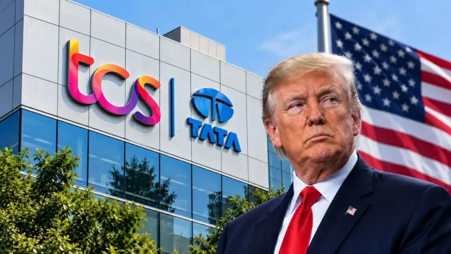 TCS पर अमेरिकी पाबंदी का सच: ट्रंप सरकार के फैसले पर कंपनी का बड़ा बयान