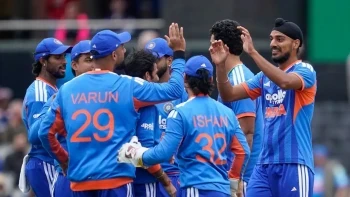 Team India Squad Update: Prince Yadav and Ravi Bishnoi Recalled for England and Zimbabwe Series
