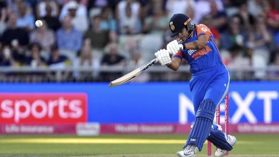 Shafali Verma Returns to ODI Squad After 366 Days, Set for Crucial World Cup Semi-Final Against Australia