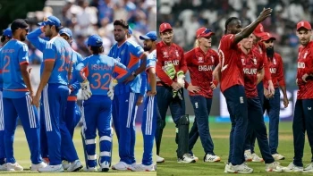 India vs England T20 Series: Team India Returns to England After 4 Years