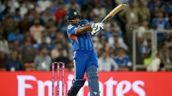 India Squad for Afghanistan ODIs: Sanju Samson Out, Hardik Pandya Returns