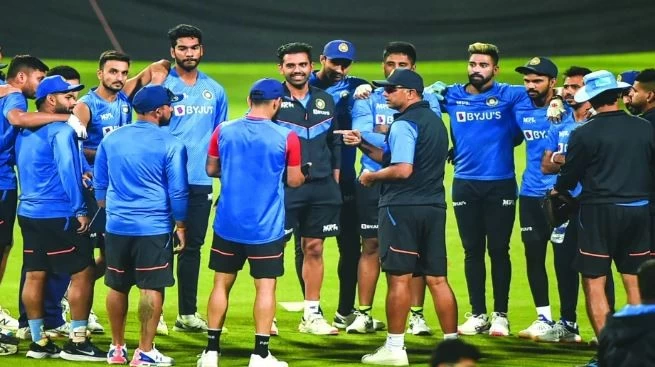 Big blow to Team India before second T20 against Sri Lanka, this veteran player out due to injury