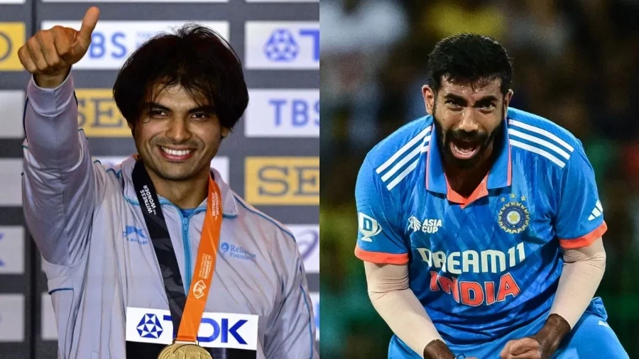 Neeraj Chopra's advice to Jasprit Bumrah, bowling speed will increase by doing this