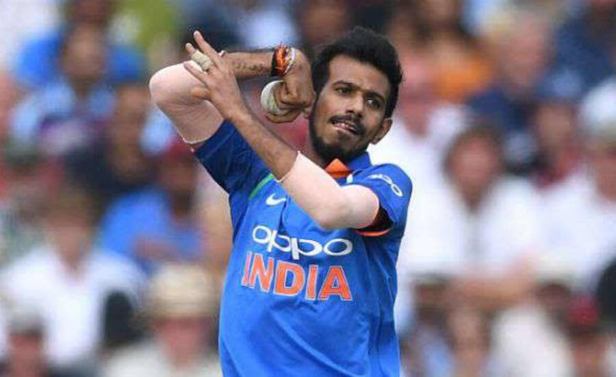 युजवेंद्र चहल