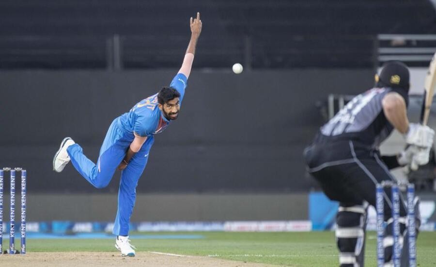 जसप्रीत बुमराह