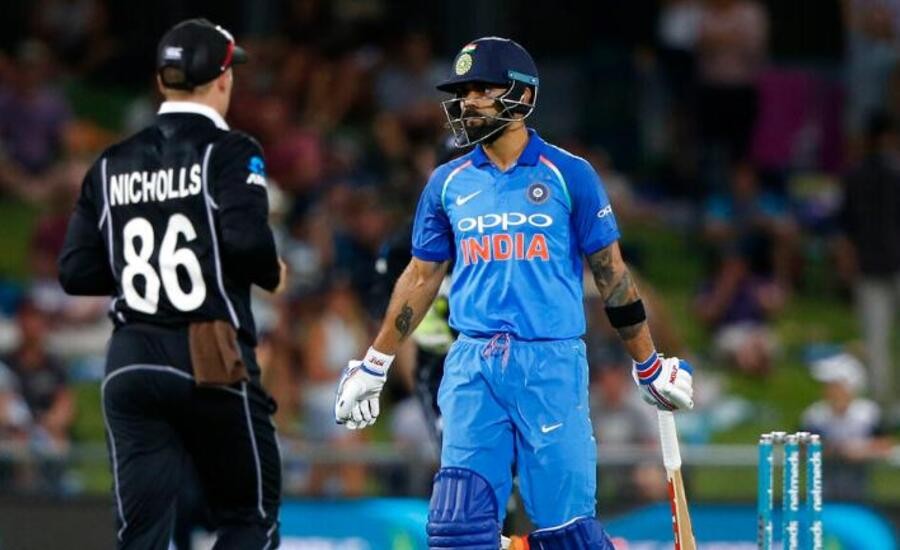 विराट कोहली