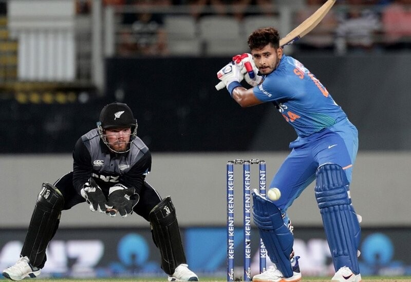 श्रेयस अय्यर