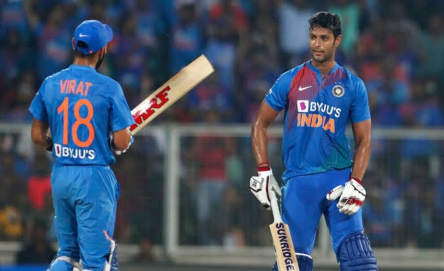 शिवम दुबे