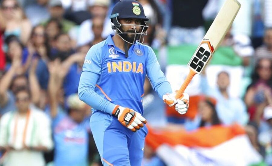 रवींद्र जडेजा