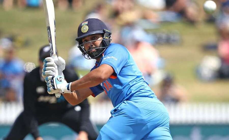 Rohit Sharma