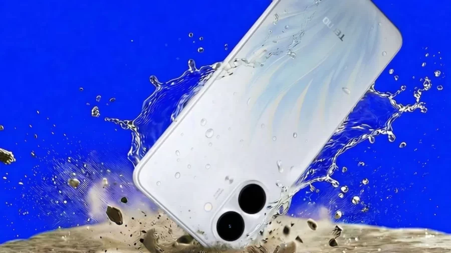 Tecno Pop X Launched in India with 120Hz Display and IP64 Rating