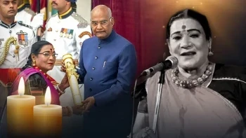 प्रख्यात पंडवानी गायिका तीजन बाई का निधन, 70 वर्ष की आयु में ली अंतिम सांस