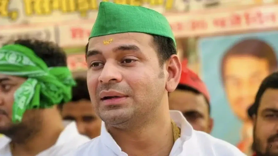 Tej Pratap Yadav Sent To Jail For 14 Days After Bihar Bandh Protest