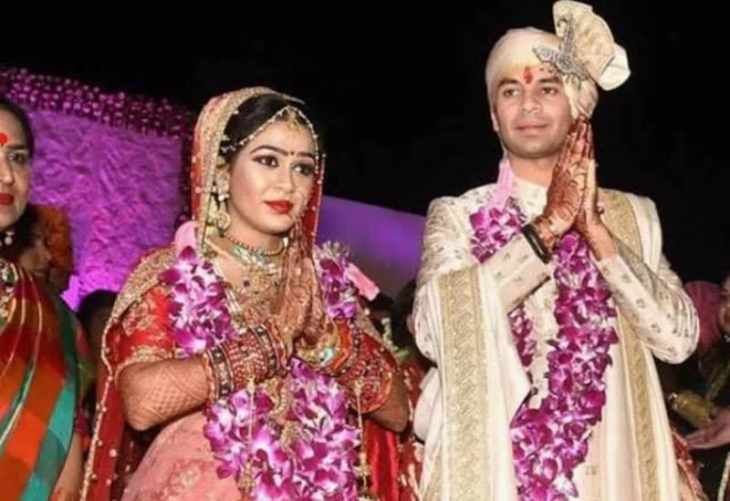 'राबड़ी देवी ने बाल नोंचे और पीटा' लालू की बहू ऐश्वर्या ने सुनाई यातना की दास्तां