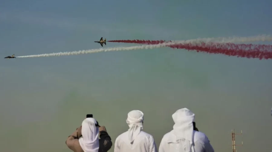 Dubai Air Show: A History of Crashes Before India's Tejas Incident