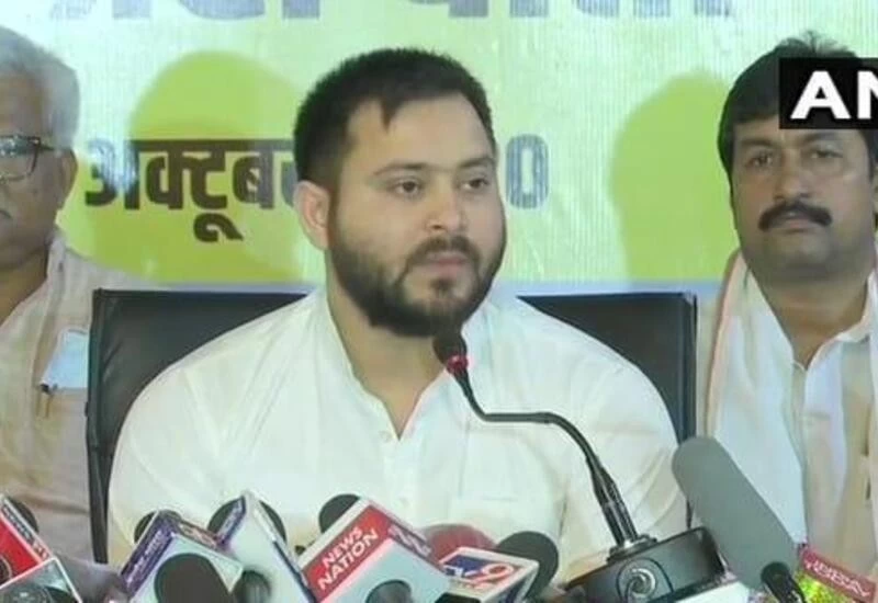 Tejashwi Yadav selected as Bihar CM candidate by Grand Alliance