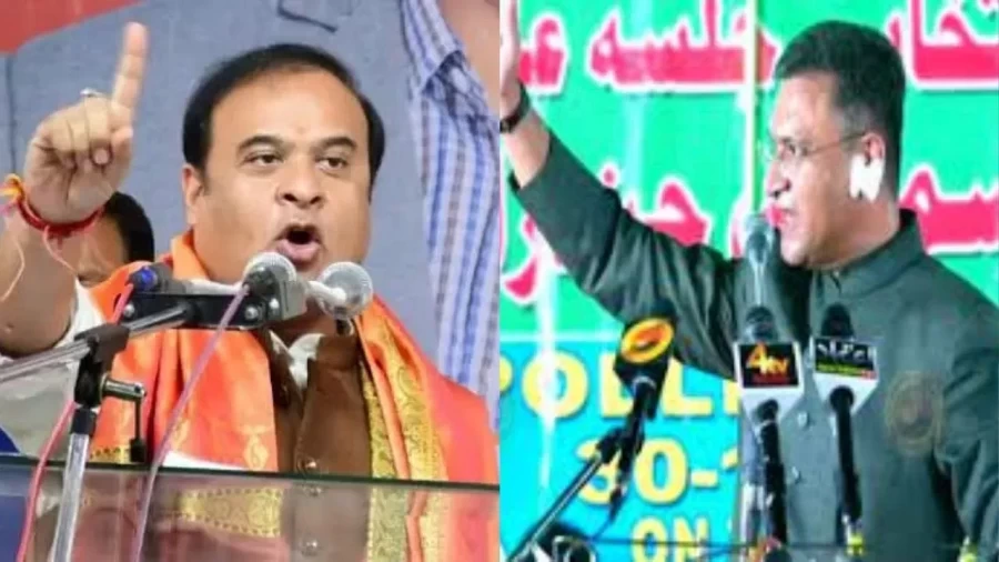 'If it was Assam, I would have fixed it in 5 minutes' CM Himanta Biswa's challenge to Akbaruddin Owaisi