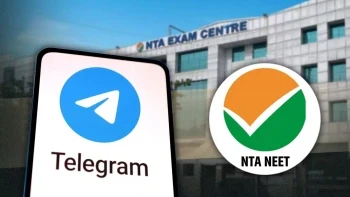 NEET UG 2026: Government Bans Telegram Temporarily To Prevent Fake Paper Leak Scams