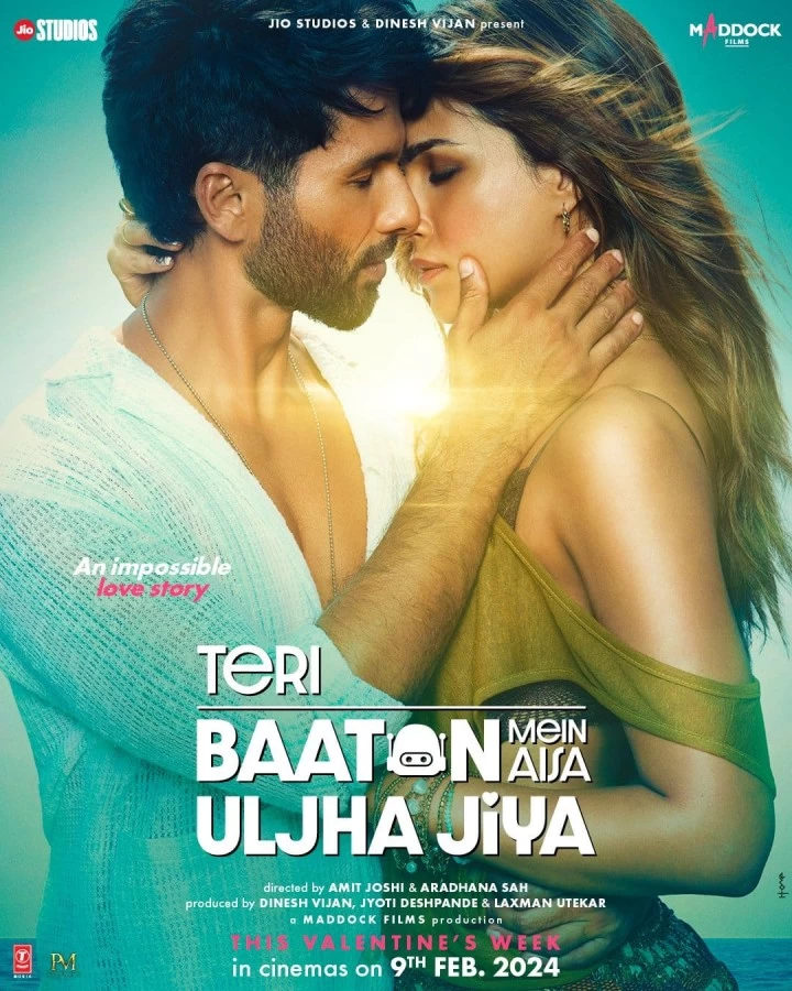 Teri Baaton Mein Aisa Uljha Jiya (TBMAUJ) – A Fresh New Dimension Of Romance Between Man And Machine