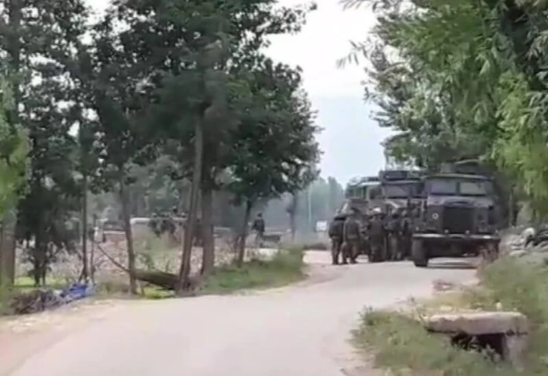 4 terrorists killed in 2 encounters in J&K, grenades recovered