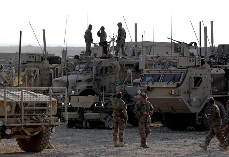 ISIS carries out rocket attacks on US air base in Afghanistan