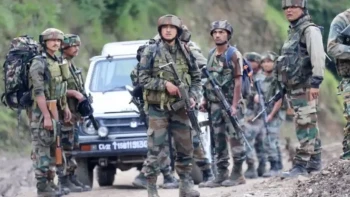 Anantnag Terrorist Attack: Head Constable Ashiq Hussain Martyred, TRF Claims Responsibility