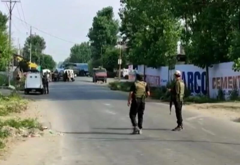 CRPF jawan martyred, 2 critical as terrorists attack patrol party in J&K