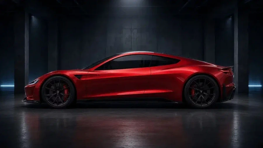 Tesla Roadster Launch: New Gen Electric Sports Car Set For October 1 Reveal