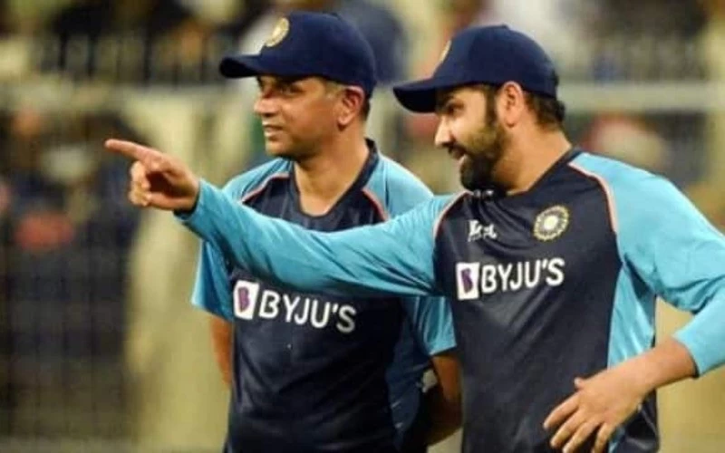 Rahul Dravid says Rohit Sharma not ruled out yet we still have 36 hours to go