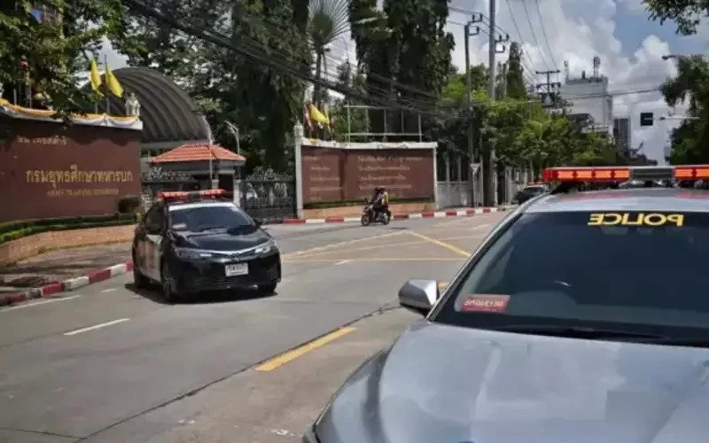 थाइलैंड में चाइल्ड डेकेयर सेंटर में गोलीबारी, बच्चों समेत 34 की मौत