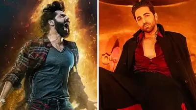 Varun Dhawan's Cameo in 'Thamma' Costs Makers a Staggering ₹20 Crore for 'Bhediya vs Betaal' Sequence